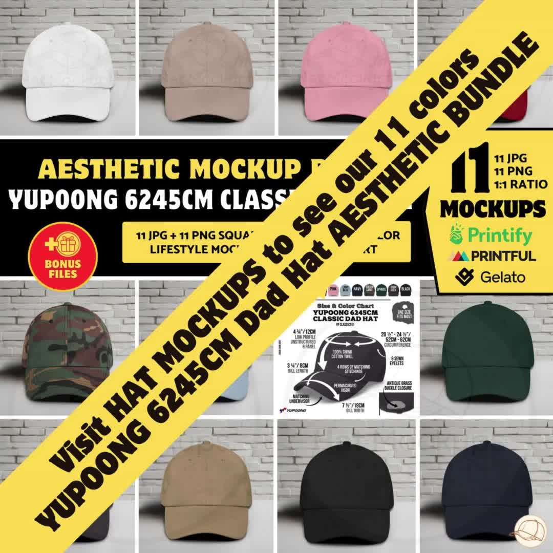 YUPOONG 6606 Cap Size Chart Printify 6606 Snapback Trucker Cap