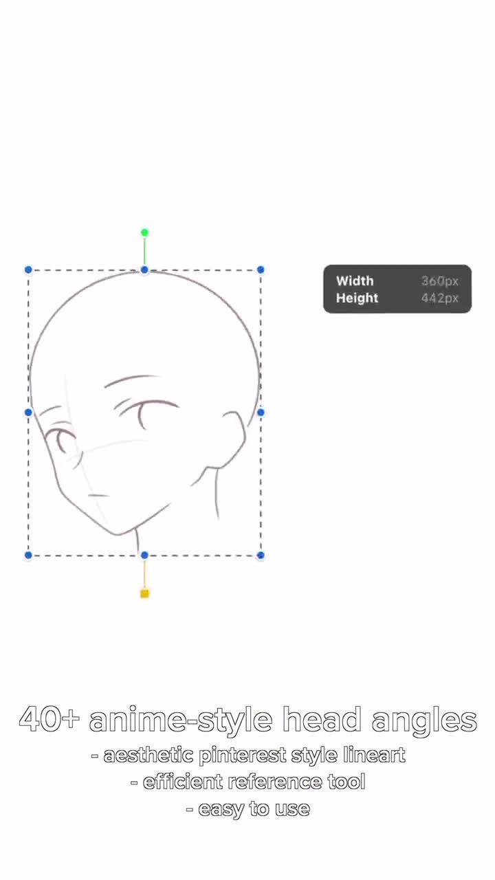 Crying Anime Drawing Female, Anime, face, manga, monochrome png | Klipartz