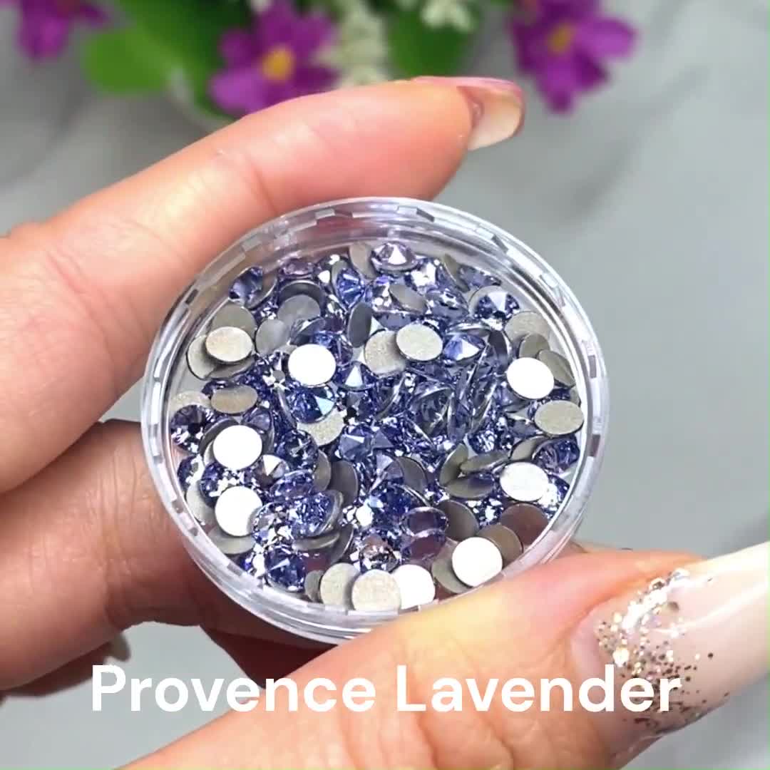 Provence Lavender (283) Swarovski 2088 XIRIUS 16ss Crystal