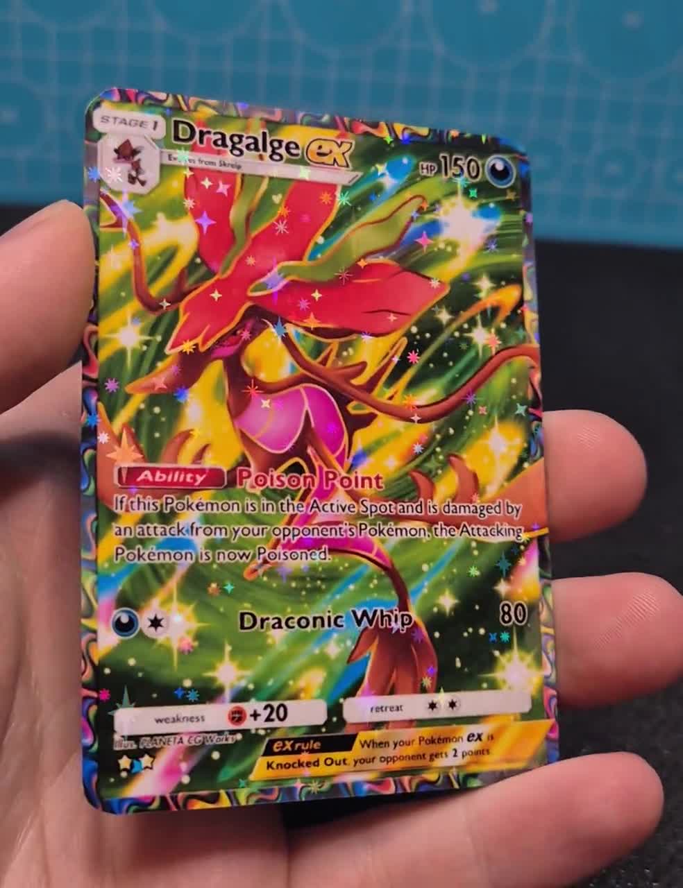dragalge pokemon card value Pokemon Single Card SM - FORBIDDEN LIGHT