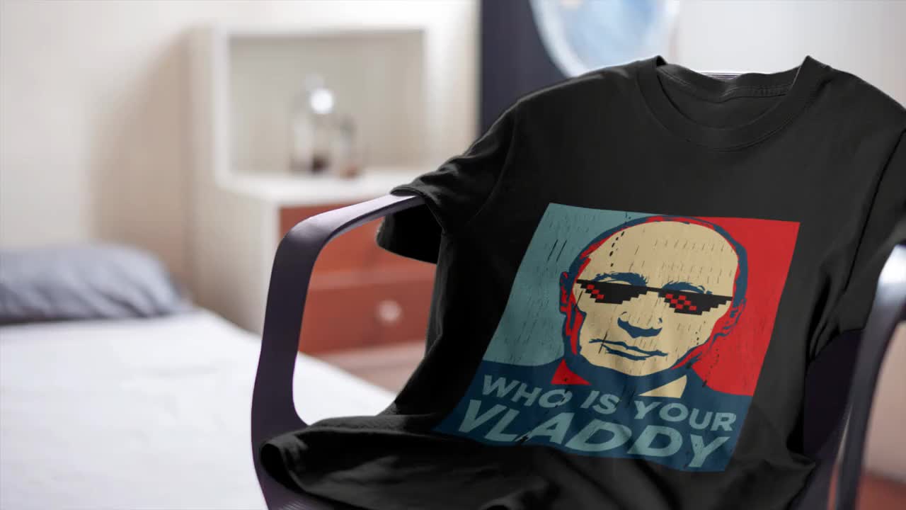 Vladdy Daddy | Essential T-Shirt