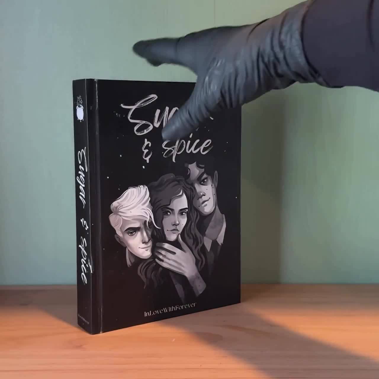 Remain Nameless. Breath Mints and Battle Scars. Sugar & Spice. 3 Book Bundle. Full books. video poster