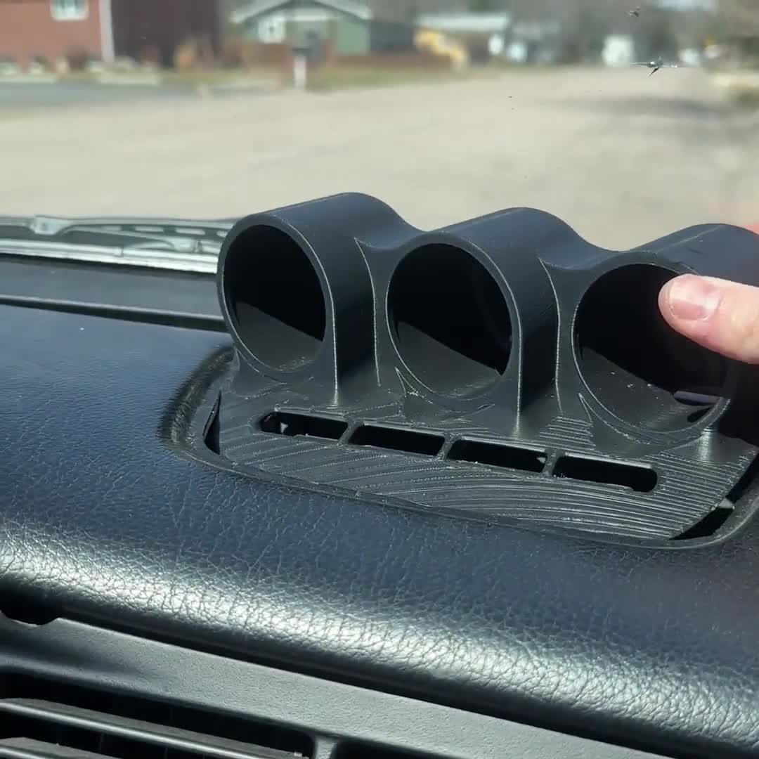 Find Honda Civic EP3 LHD AC Vent Gauge Pod In , For US $24.99