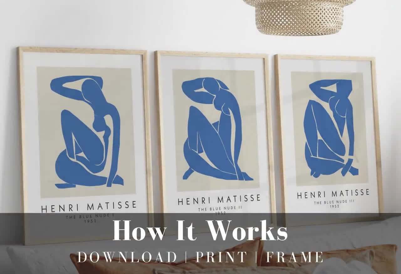 Pablo Picasso Poster | Pablo Picasso Wall Art | Neutral Home Decor | Beige Prints | Sketch of a Woman | Fine Art Poster video poster