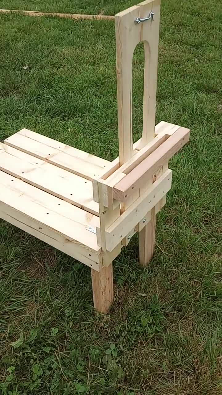 homemade milking stand sex