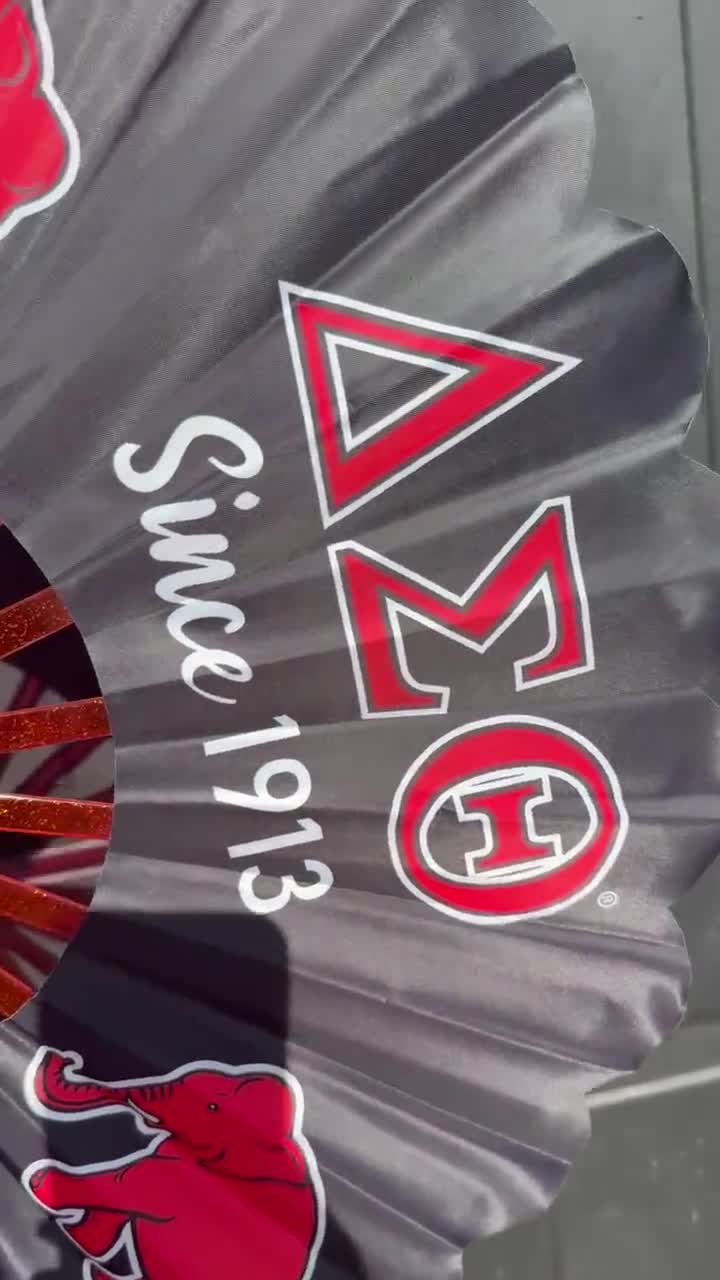 Abanico Delta Sigma Theta Clack: Abanico de hermandad griega desde 1913 video poster