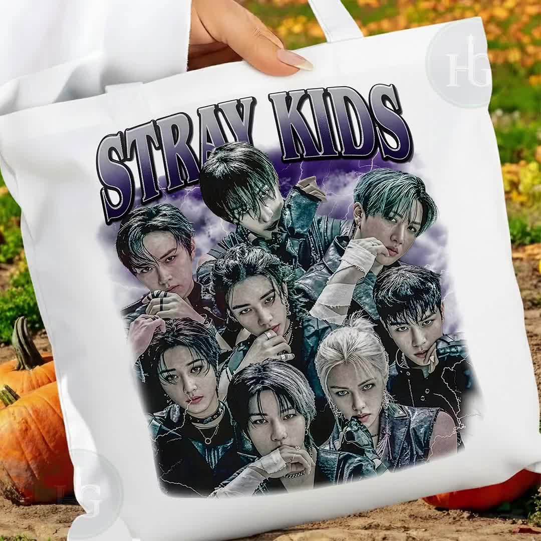 Stray Kids Dominate World Tour PNG, SKZOO Fan Art, Straykids