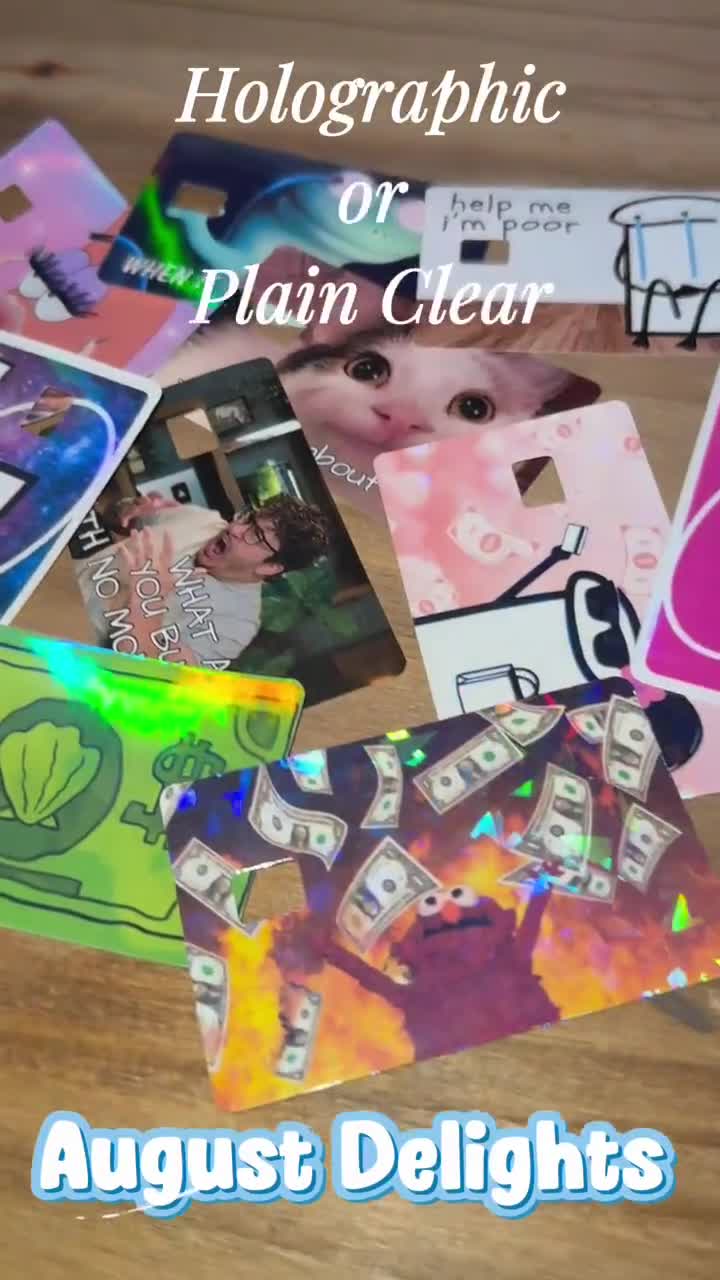 Card Skin Pattern Edition video poster