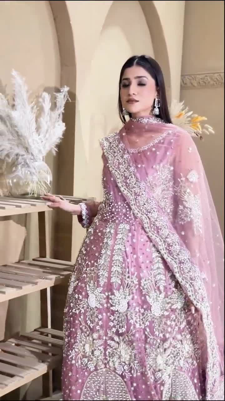 Pinterest Pakistani Simple Eid Dresses 35 Dresses Ideas Pakistani Bridal  Dresses, Bridal Dresses, Pakistani Bridal
