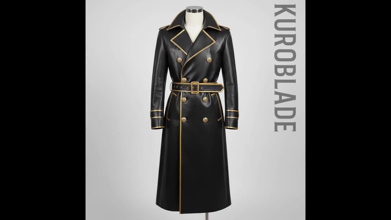 Tokyo Revengers Genuine Cowhide Leather Coat - Tokyo Manji Gang