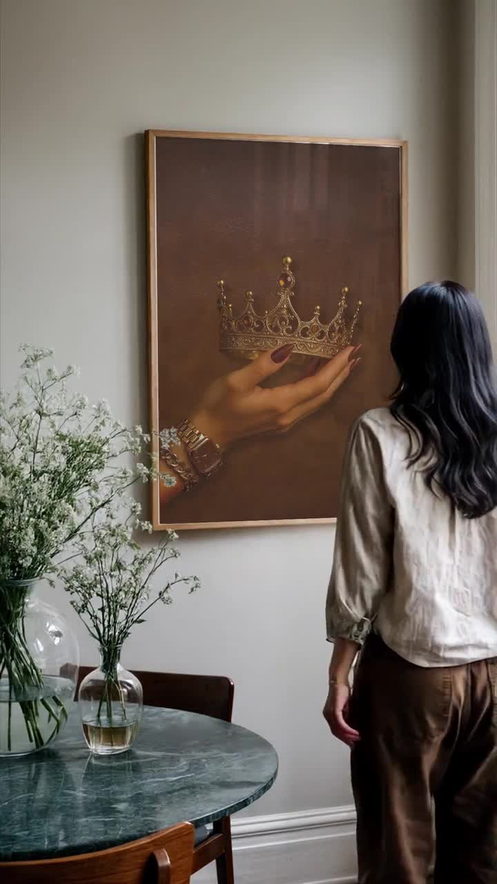 Luxury Fashion Poster Set of 3 | Luxury Fashion Prints, Designer Wall Art, Hypebeast Decor, Cool Girl Wall Art video poster