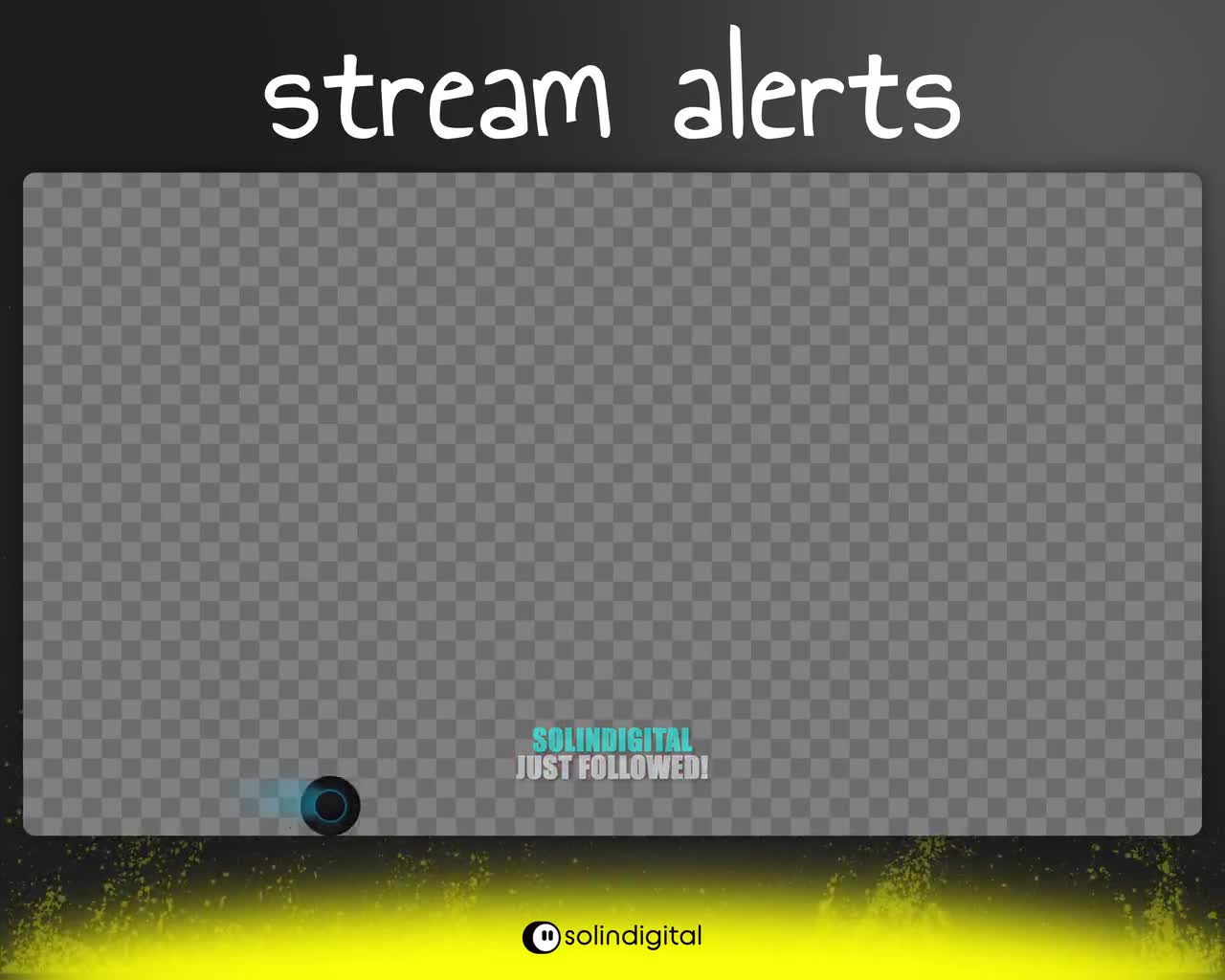 Raider Flameball Stream Alerts | Sci-Fi Fire Burn Droid Animation | Twitch Kick YouTube Overlay | OBS Streamlabs | Vtuber & Streamer Assets video poster