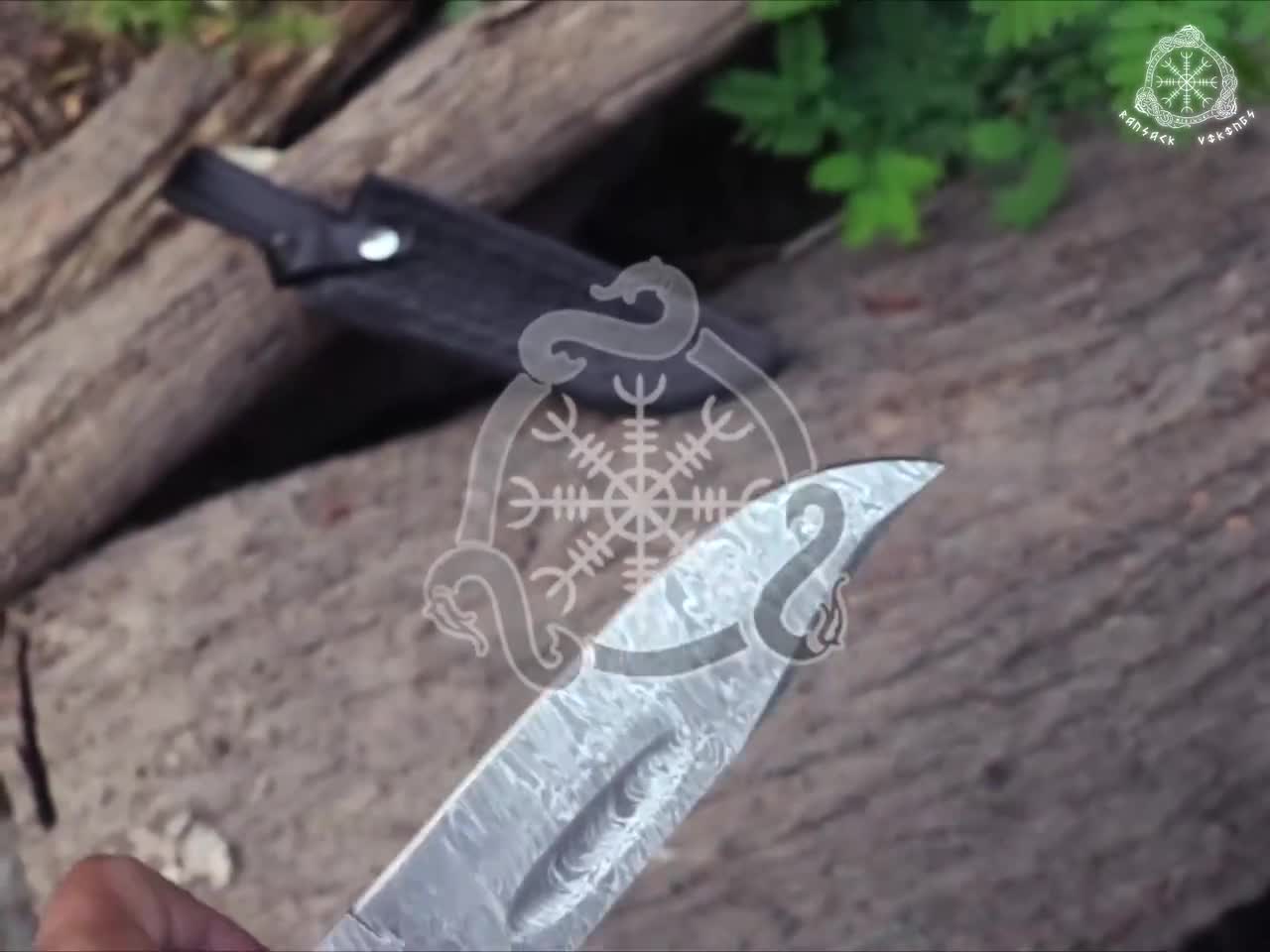 CUCHILLO DE CAZA SCK (RM-H14) > Espadas y mas