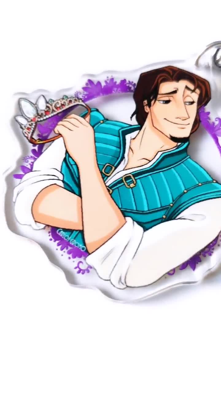 ディズニーシー ラプンツェル フリンライダー 限定セット
