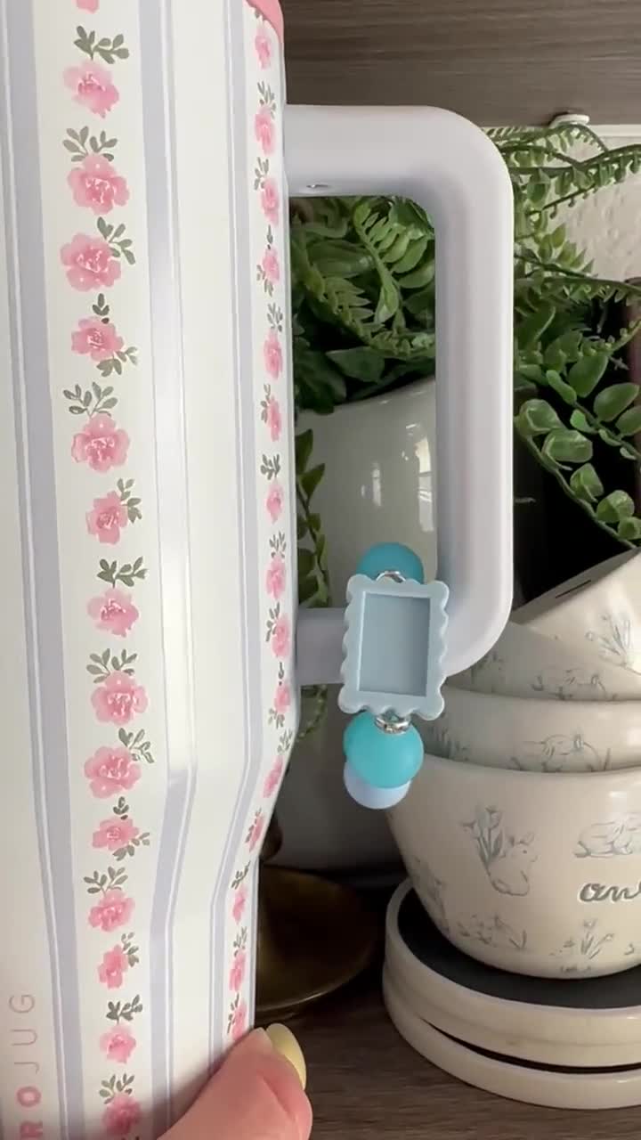 Dije de mango para jarra hidroeléctrica/vaso Stanley video poster