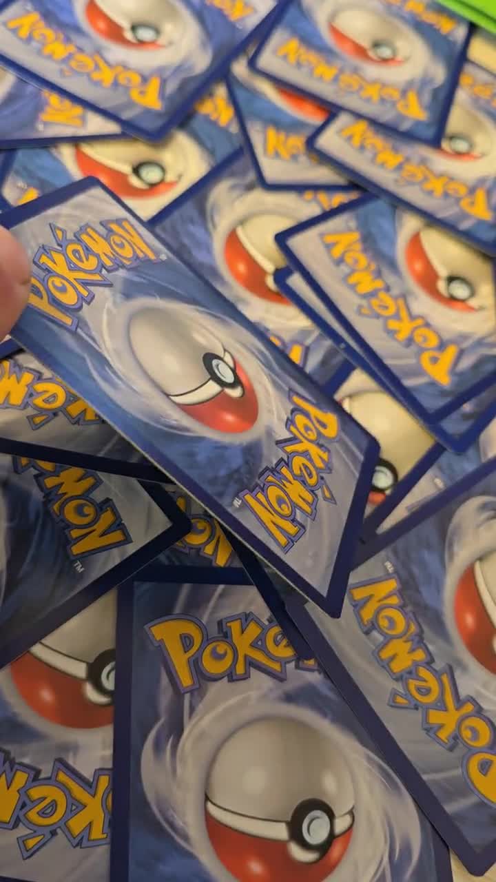 リック C137 ポケモンカード - リック・アンド・モーティ - Etsy 日本