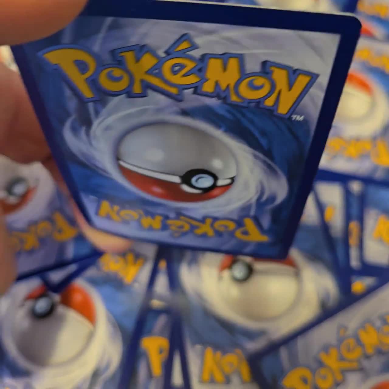 Rick Grimes Pokemon Card - The Walking Dead - TWD Rick Grimes Pokemon Card - The Walking Dead - TWD