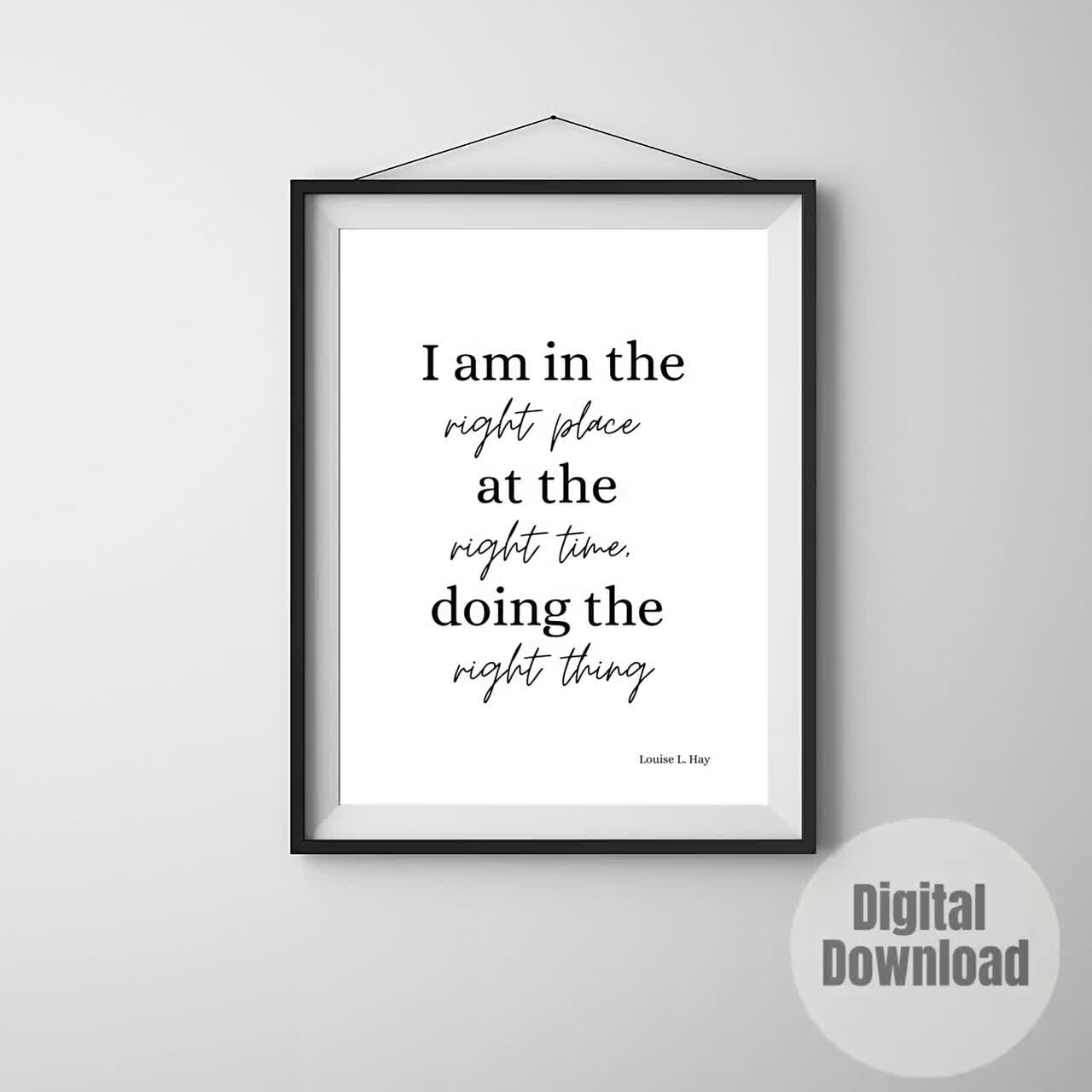 Right Place, Right Time: Mastering the Art of Timing in Love and Relationships - Signs of Being in the Right Place at the Right Time