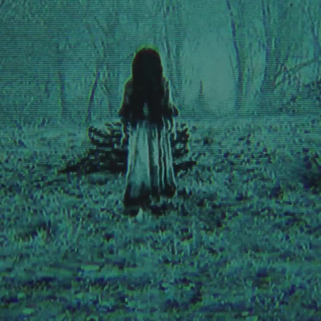 The Ring Poster: 