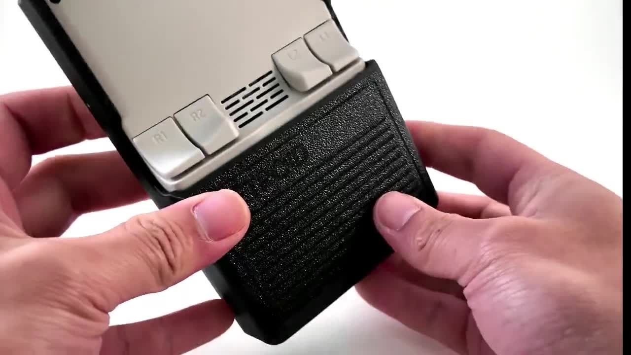 Retroid Pocket Classic Duracase - TPU Bumper Case - Etsy