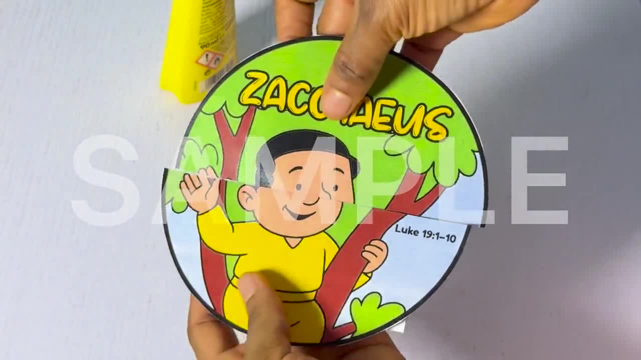 Wachsen Sie im Glauben im Jahr 2026 Falten Überraschung, Neujahr Handwerk, Kinder Bibelstunde, Sonntagsschule, Aktivitäten in der Kirche video poster