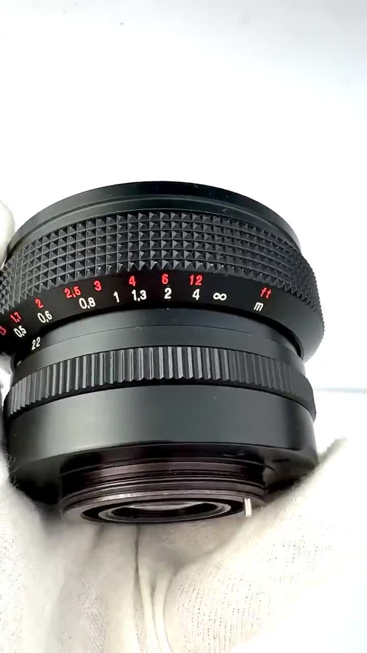Vintage Carl Zeiss Jena Flektogon 20mm F2.8 Wide Angle Lens M42 - Etsy