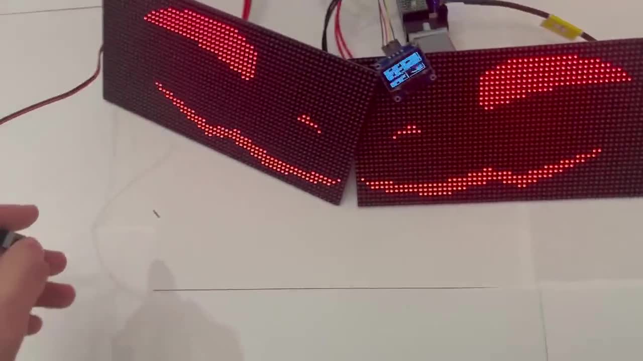 ProtoCore Neo - Protogen Display Driver video poster