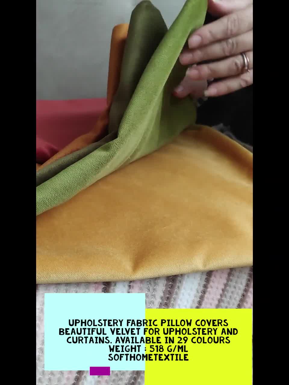 Velvet Extra Long Lumbar Pillow Cover 13x36 in Brown – Plankroad Home Decor