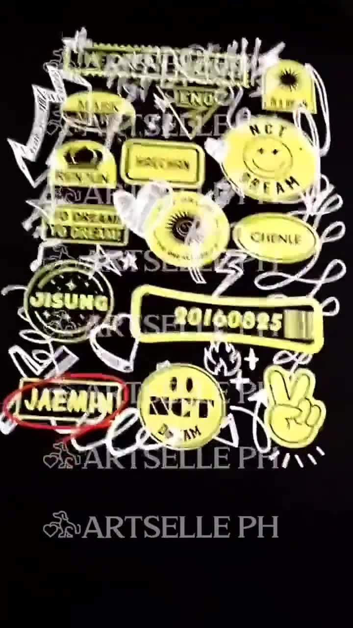 NCT Dream Shirt TDS2 T Shirt the Dream Show 2 T-shirt in