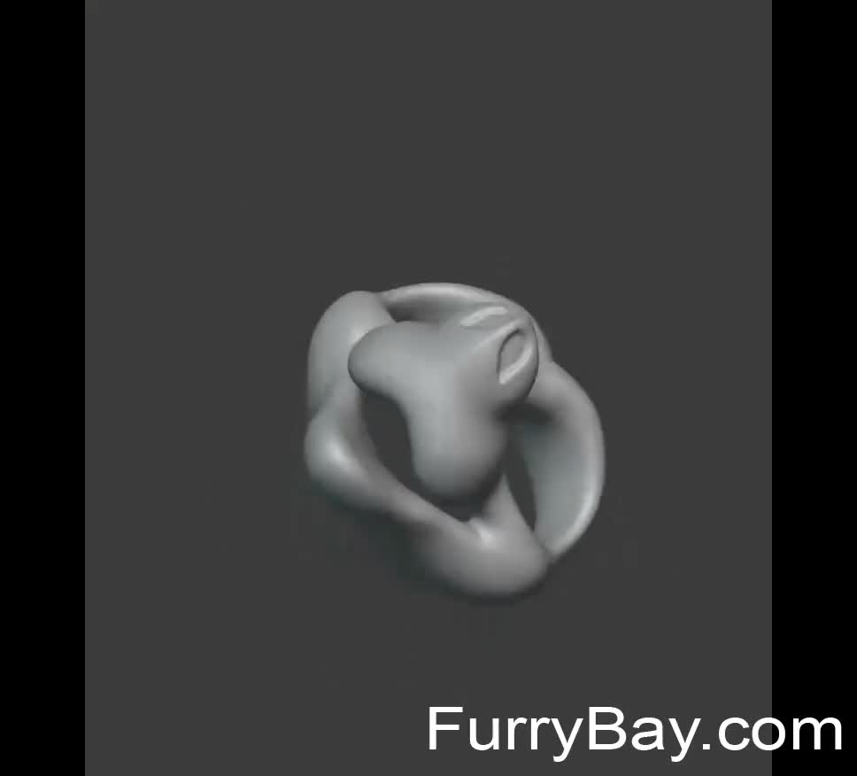 Sam the Canine, Foam Head Base and Eye Blank option for Fursuiting, For  Furries and Cosplay – DIY - FurryBay