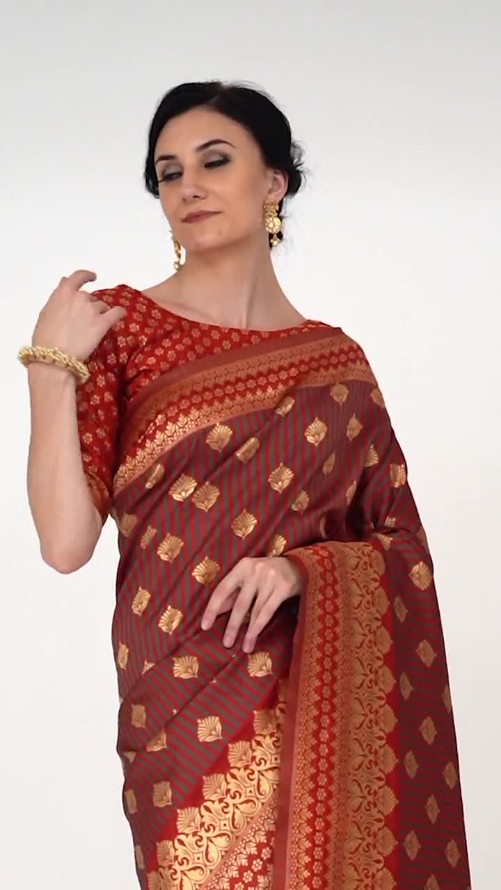 Dori Work Sarees, Dori Embroidery Sarees Online Shopping