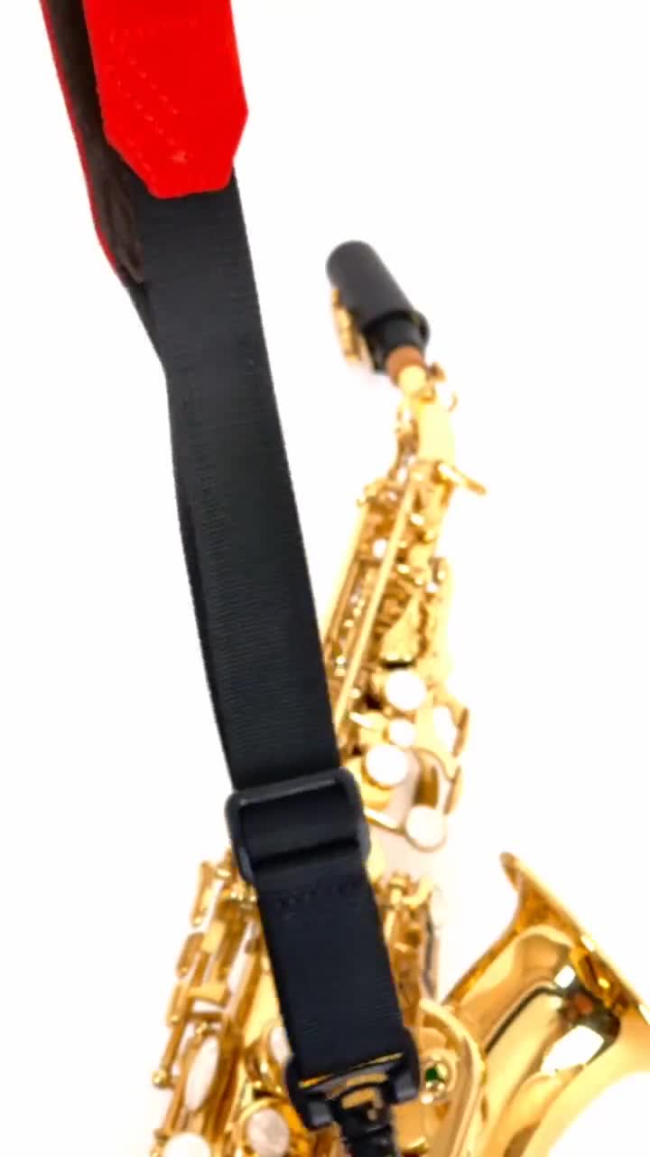 Mini saxophone de poche portable petit instrument de saxophone +