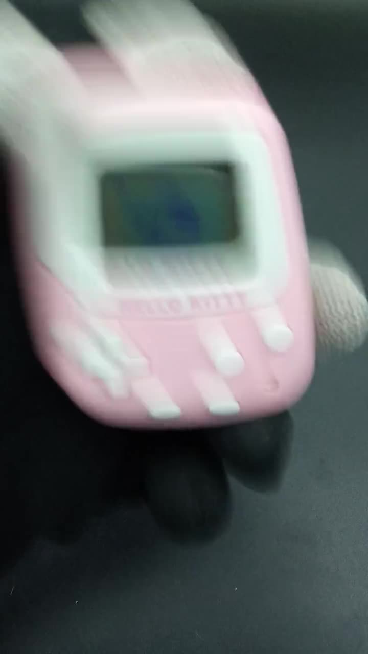 SKU B1231P14342 | Pocket Hello Kitty Pedometer Game V-pet Japanese