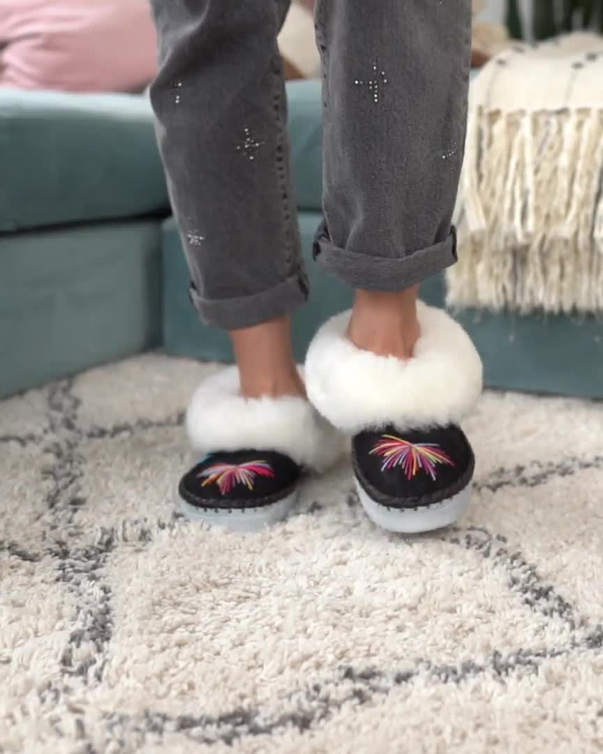 Happy Slides 2022 New Slippers with Fur Mink Fur Slippers LV Shoes Real  Mink Fur Slipper - China Women Indoor Slipper and Bedroom Slippers for  Women price