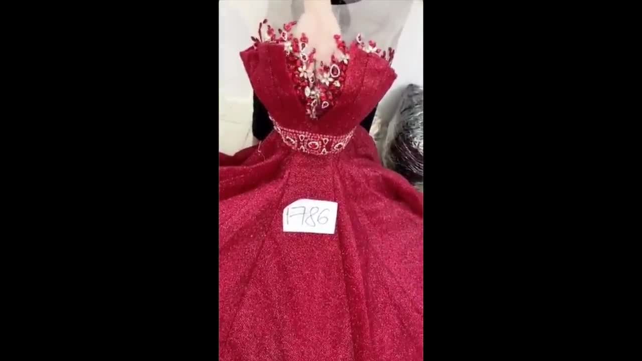 Divisoria gowns store 2018