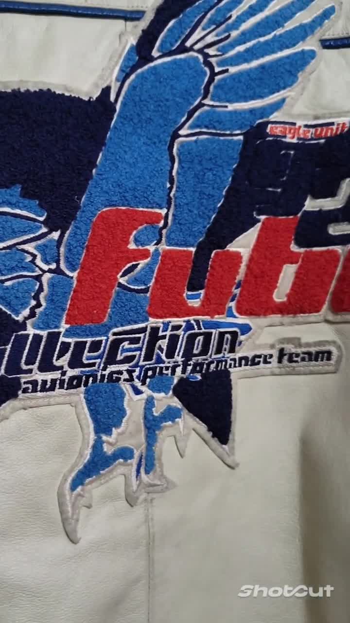 Collectors! Very Rare! Vintage 90s Fubu the Collection