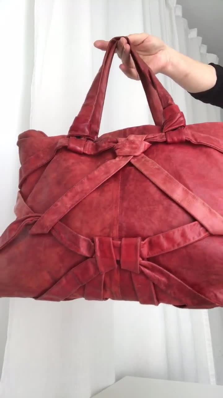 バッグ DIESEL Vintage Archive Red Shoulder Bag DIESEL Vintage Archive Red Shoulder Bag - メルカリ