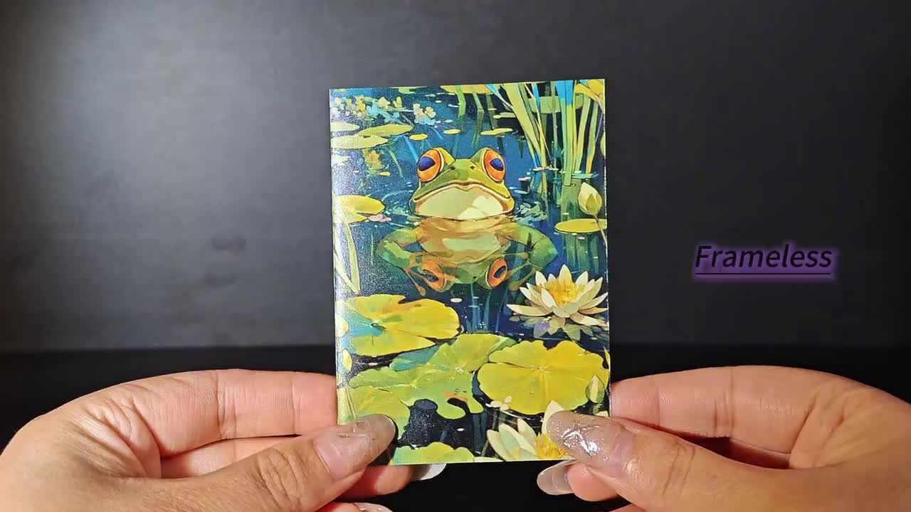 Card Sleeves, Card Sleeve,Top Quality Card Sleeve, perfect fit sleeves, Art Sleeves,Black Wolf in Mystic Golden Patterns video poster