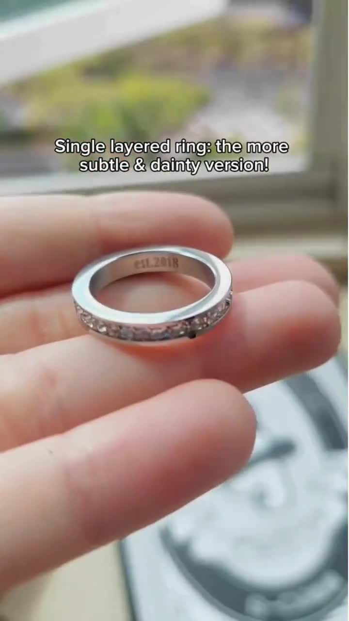 Taehyung sale rings 2018