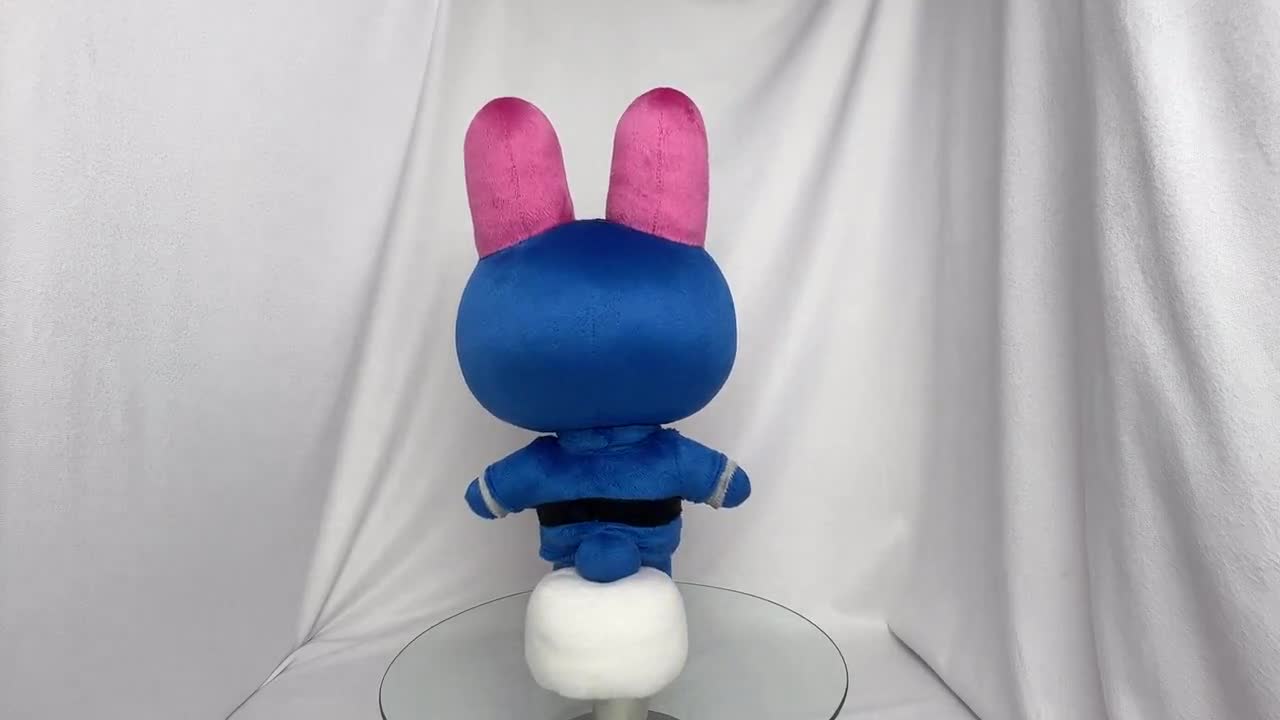 Custom plush Robotboy -  Portugal