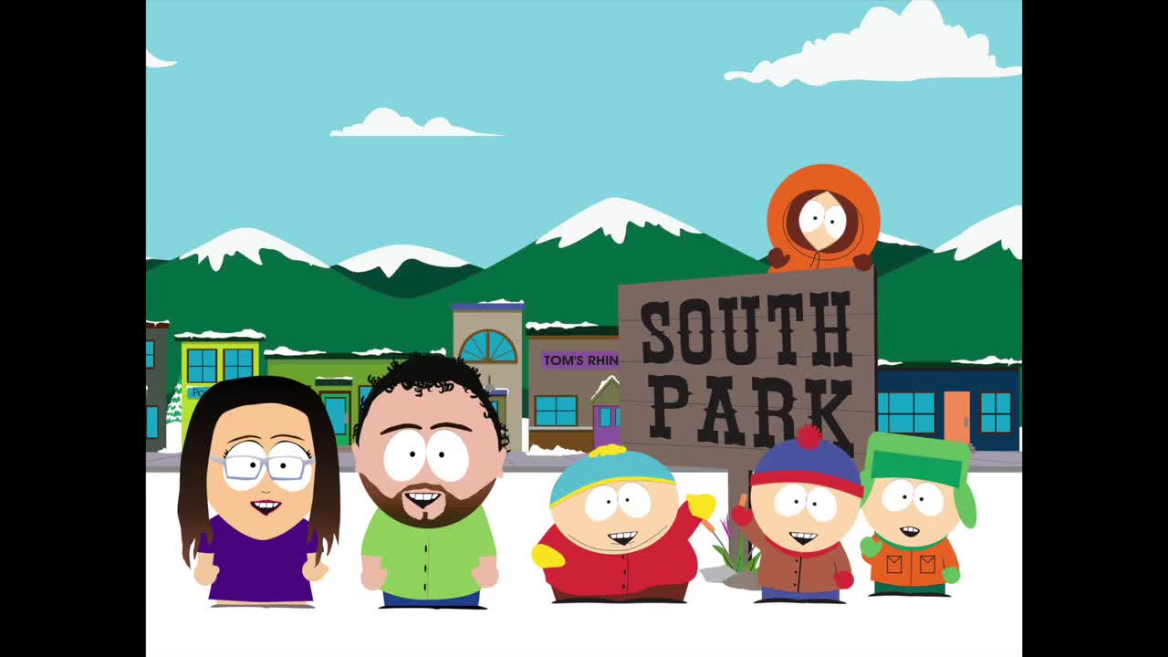 South Park - South Park updated their cover photo.