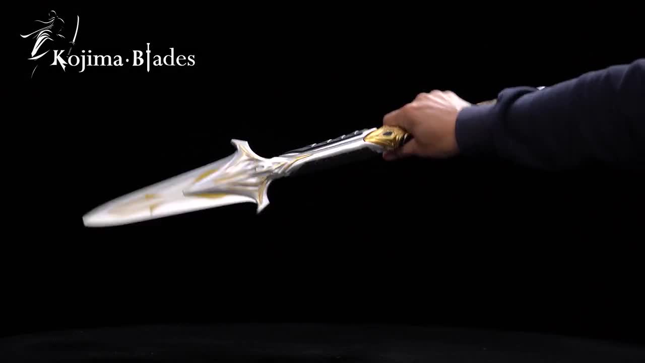 Spear of Leonidas Life-size Full Metal Replica, Assassin's Creed