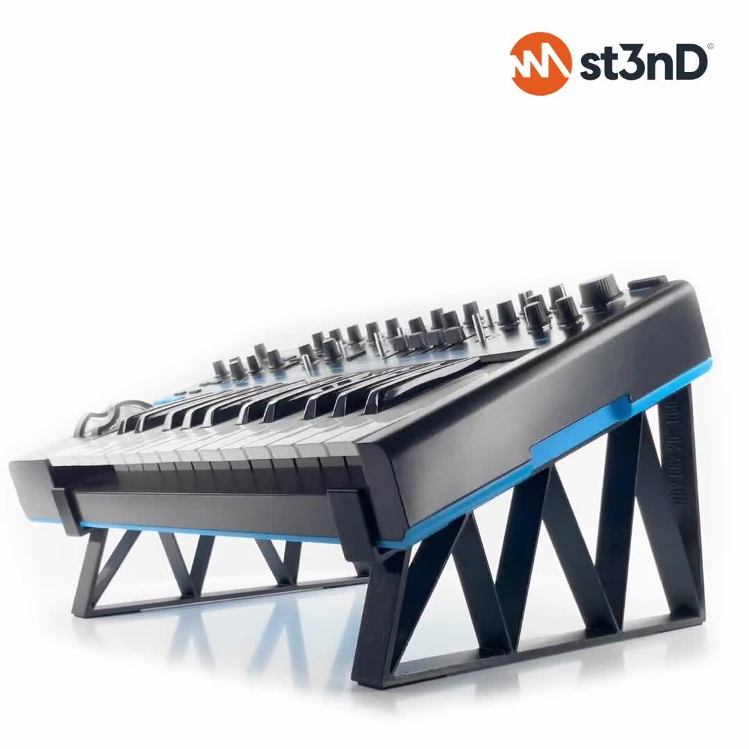 STAND for Novation BASS Station 2 / AFX Station - 20 Degrees