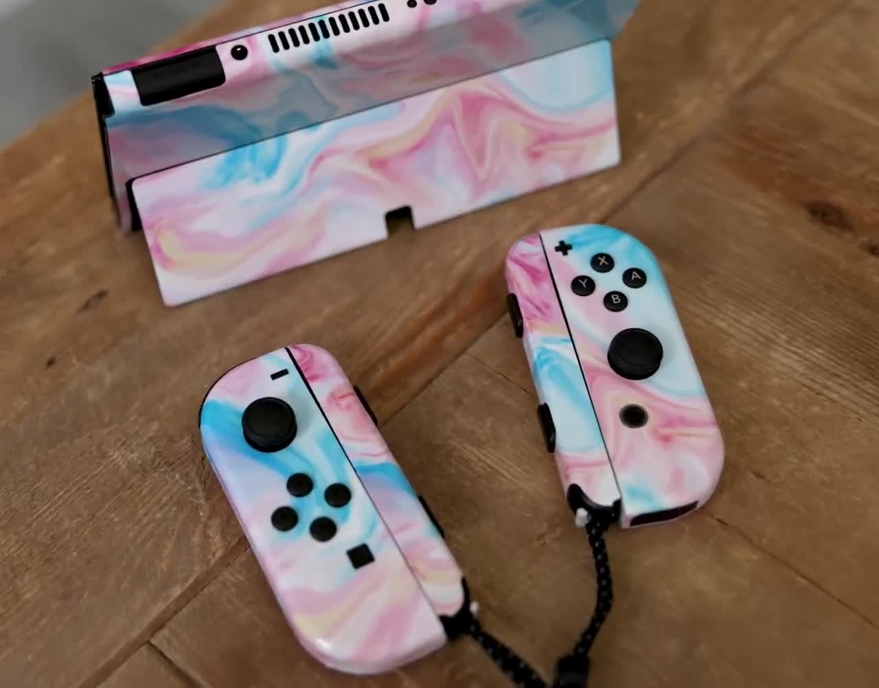 Nintendo Switch - SWITCH♡美品 Sc06fc715da724f4d9f85db62407fc