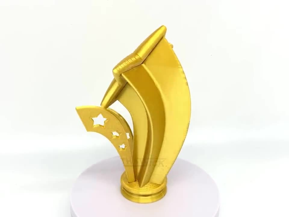 Mario Kart Star Trophy