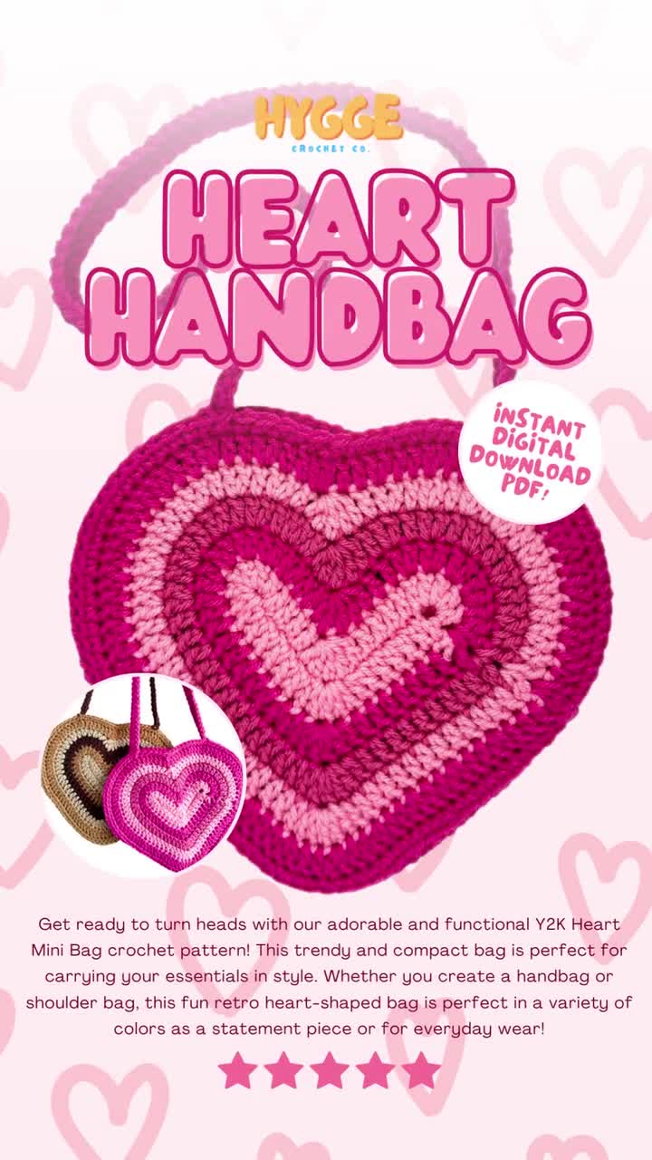 Lovely Love mini bag