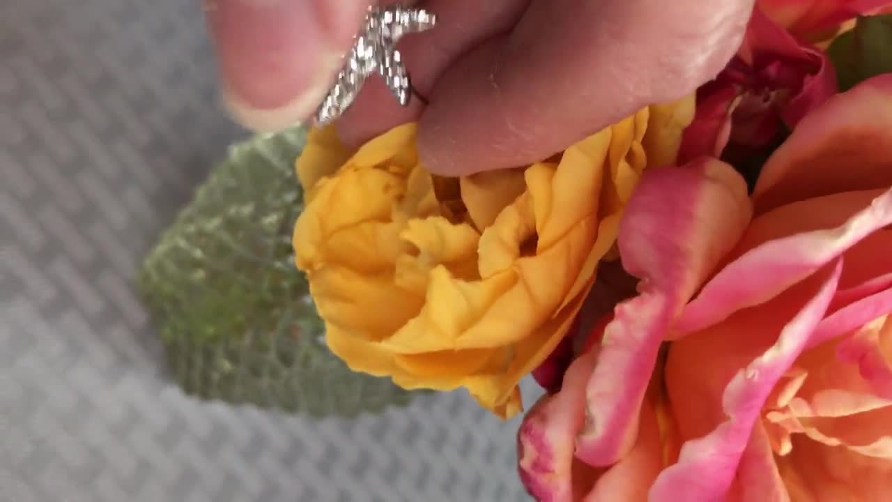 6 Starfish Bouquet Picks-silver Centerpieces-boutonnieres-flower
