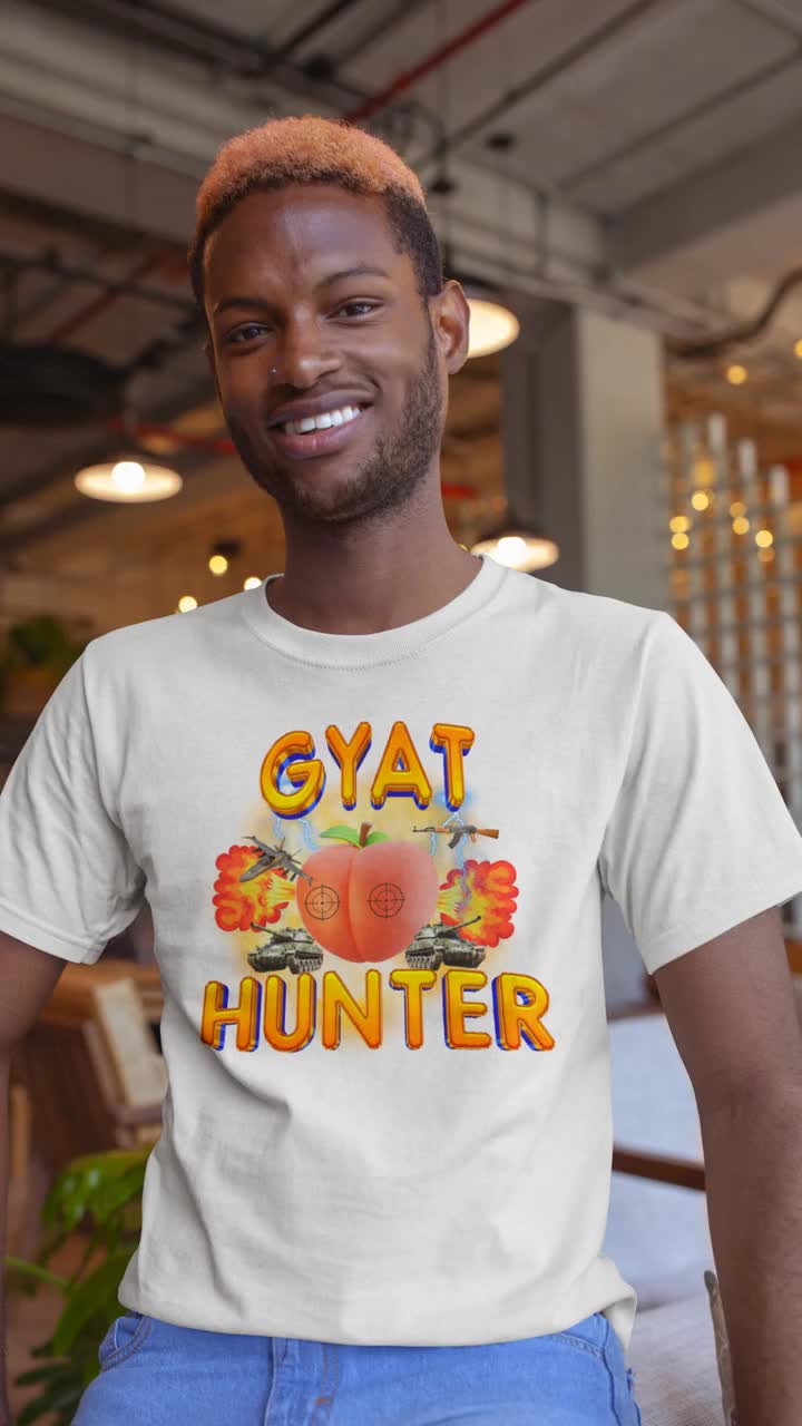 Gyat Funny Viral Shirt, Gyatt Tshirt, Inappropriate Shirt, Unethical Shirt,  Shitpost Shirt, Absurd Shirt, Weirdcore Shirt 