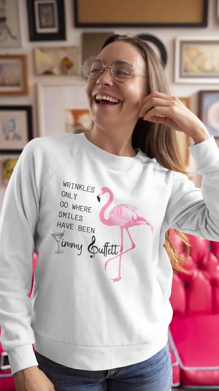 Top let's Flamingle margaritaville shirt, hoodie, sweater and