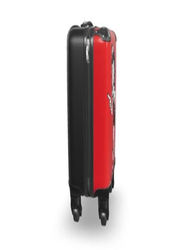 Betty Boop Suitcase – Stylish, Lightweight & Durable Luggage for